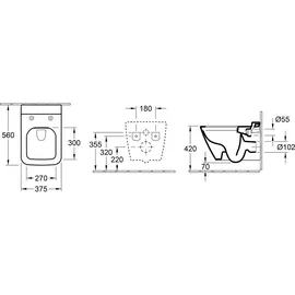 Villeroy & Boch Finion (4664R0R1)