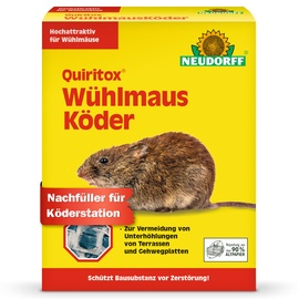 NEUDORFF Quiritox WühlmausKöder, 200g (03008)