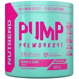 NUTREND Pump 225 g