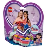 Lego Friends Emmas sommerliche Herzbox 41385