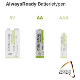 Camelion AA 2300 mAh 2 St.