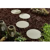Kann Trittplatte Circle 39 x 39 x 4 cm, grau