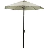 Dehner Vido Ø 150 cm Creme
