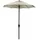 Dehner Vido Ø 150 cm Creme