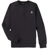 BURTON Oak Sweatshirt Schwarz 34