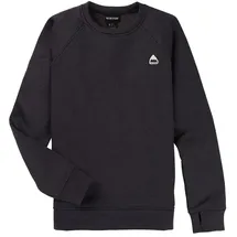BURTON Oak Sweatshirt Schwarz 34