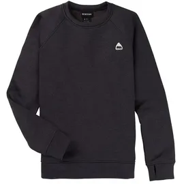 BURTON Oak Sweatshirt Schwarz 34