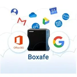 QNAP Boxafe for Microsoft 365 ESD 100 Benutzer 1 Jahr