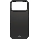 SBS iPhone 17 Pro Max Cover schwarz