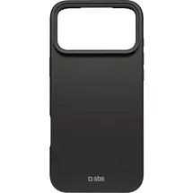 SBS iPhone 17 Pro Max Cover schwarz