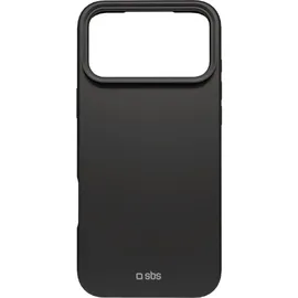 SBS iPhone 17 Pro Max Cover schwarz