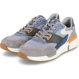 Rieker Sneaker Low Herren Blau 43