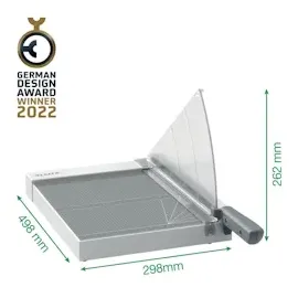 Leitz Precision Home A4 Hebelschneider