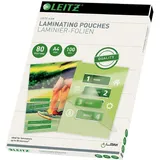 Leitz Laminierfolien glänzend 80 mic, pk/25
