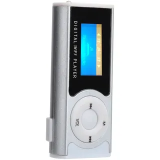 MP3-Player,Musik-Player mit LCD,Clip MP3-Player,Sport Clip MP3,Digitaler MP3-Player,Musik Media Player
