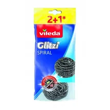 Vileda Glitzi Scheuerspirale 2+1