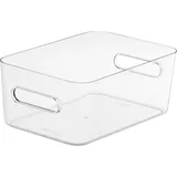 SmartStore Aufbewahrungsbox Compact Clear M 5,3 l