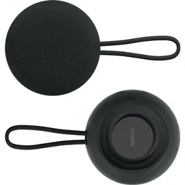 Nokia Portable Wireless Speaker SP-101 Schwarz