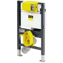 Viega WC Element Prevista Dry 8533 mit Dusch WC Anschluss 820 mm 772017
