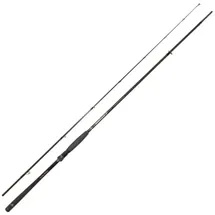 Hearty rise Zander Game Xt 2,52m 12-56g - Spinnrute, Angelrute zum Spinnfischen, Steckrute