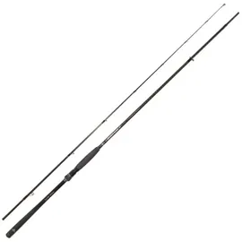 Hearty rise Zander Game Xt 2,52m 12-56g - Spinnrute, Angelrute zum Spinnfischen, Steckrute