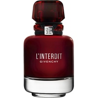 Givenchy L'Interdit Eau de Parfum Rouge 50 ml