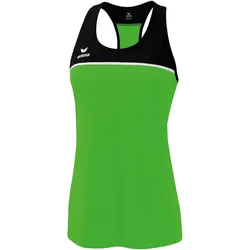 erima Change Tanktop Damen green/schwarz/weiß 44