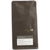 Elbgold Kaffee Espresso Scheingold Entkoffeiniert 250g