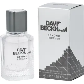 David Beckham Beyond Forever Eau de Toilette 40 ml