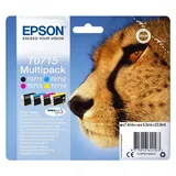 Epson T0715 CMYK