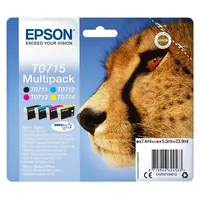 Epson T0715 CMYK