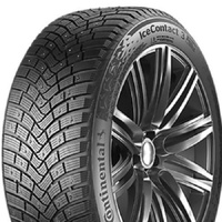 Continental IceContact 3 245/40 R19 98T XL, FR M+S STUDDABLE DOT21