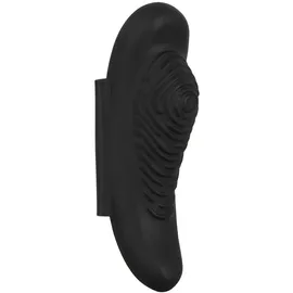 GOGASM Ferngesteuerter Höschen-Vibrator - Schwarz