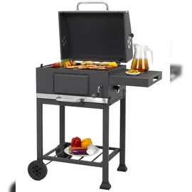 Tepro Holzkohlegrill Toronto Basic