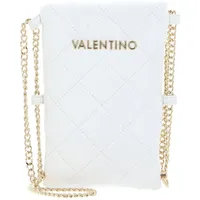 Valentino Umhängetasche Ocarina Crossbody Bag Bianco