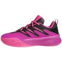 Adidas Unisex Dame Certified 3 Basketball-Schuhe, Lucid Fuchsia/core Black/Lucid pink