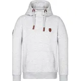 Naketano Hoodie Supapimmel Grau L