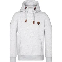 Naketano Hoodie Supapimmel Grau L