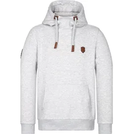 Naketano Hoodie Supapimmel Grau L