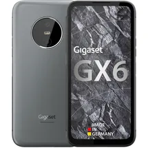 Gigaset GX6 128 GB titanium grey