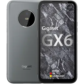 Gigaset GX6 128 GB titanium grey