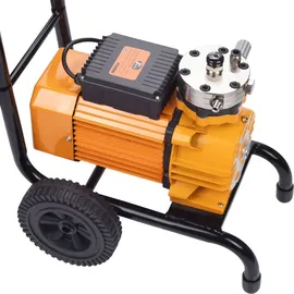 OEM Rosfix Strong Orange Storm Sos03 Lackiergerät mit Großem Satz Pack-max2 Lackierzubehör