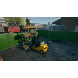 Gabelstapler 2 Die Simulation