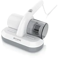 Brandson Matratzenreinigungsgerät Milbenstaubsauger grau|weiß