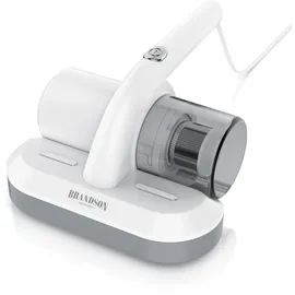 Brandson Matratzenreinigungsgerät Milbenstaubsauger grau|weiß