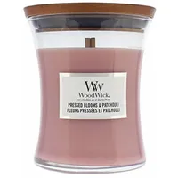 Woodwick Pressed Blooms & Patchouli