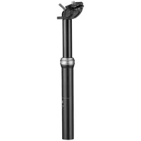 Kind Shock Dropzone Remote 2020 125 Mm Teleskop-sattelstütze - Black - 260-385 mm