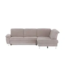 Diva Ecksofa  Diva Lounge , rosa/pink , Maße (cm): B: 275 H: 85 T: 210