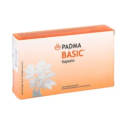 Padma Basic Kapseln