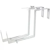 Buri Balkonkastenhalter 2er-Set